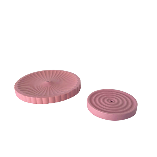 Mumbai + Jaipur Incense Holder Set