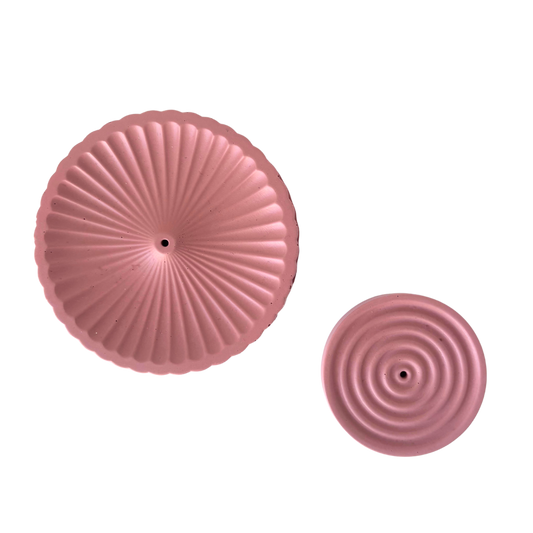 Mumbai + Jaipur Incense Holder Set